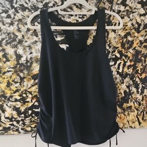 GAP fit Black Tank Top